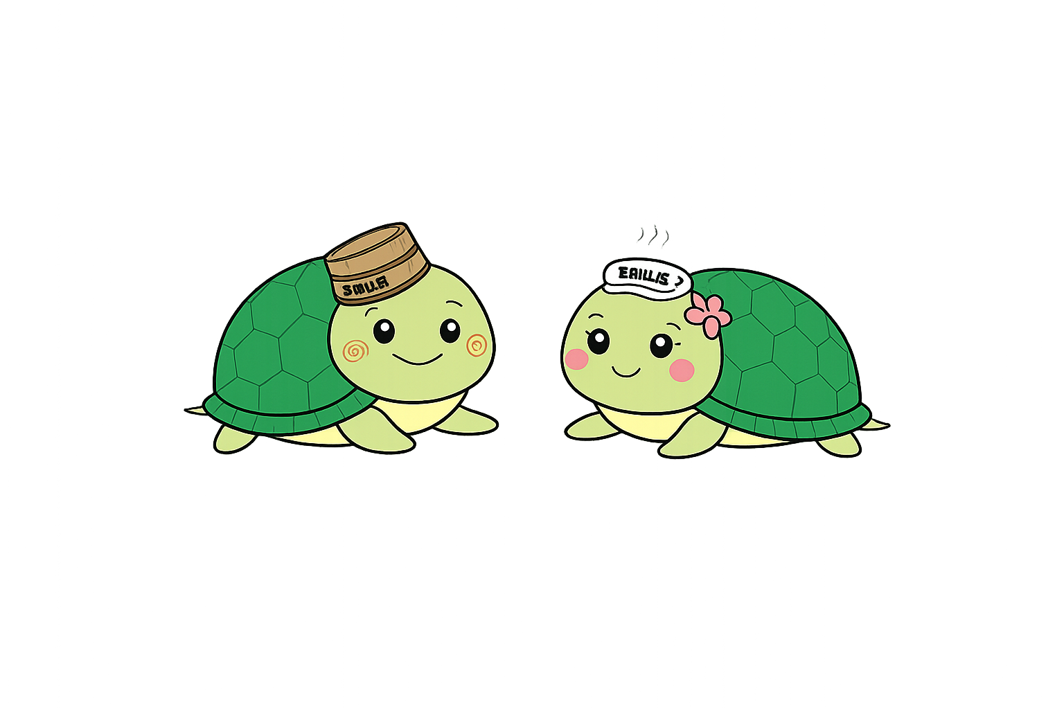 玉峰山荘マスコット