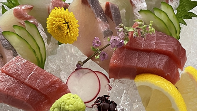 お造里グレードＵＰ