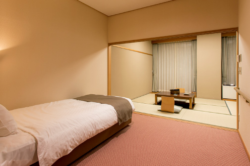 バリアフリー室